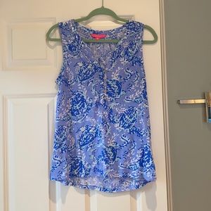 EUC Lilly Pulitzer Essie